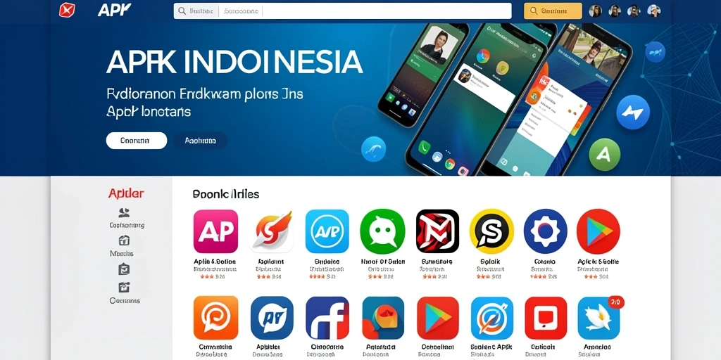 Tampilan antarmuka yang menarik dan intuitif.