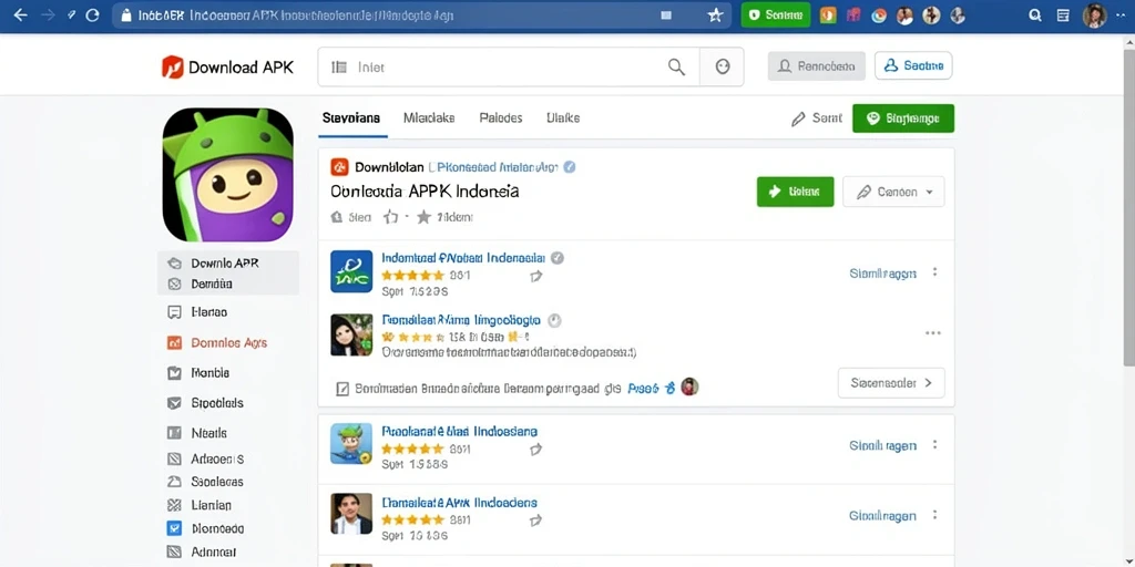 Screenshot menunjukkan antarmuka utama DOMINOBET yang menarik.