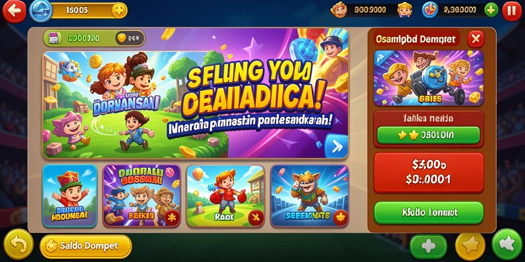Tampilan beranda HPTOTO yang menarik dan mudah dinavigasi.
