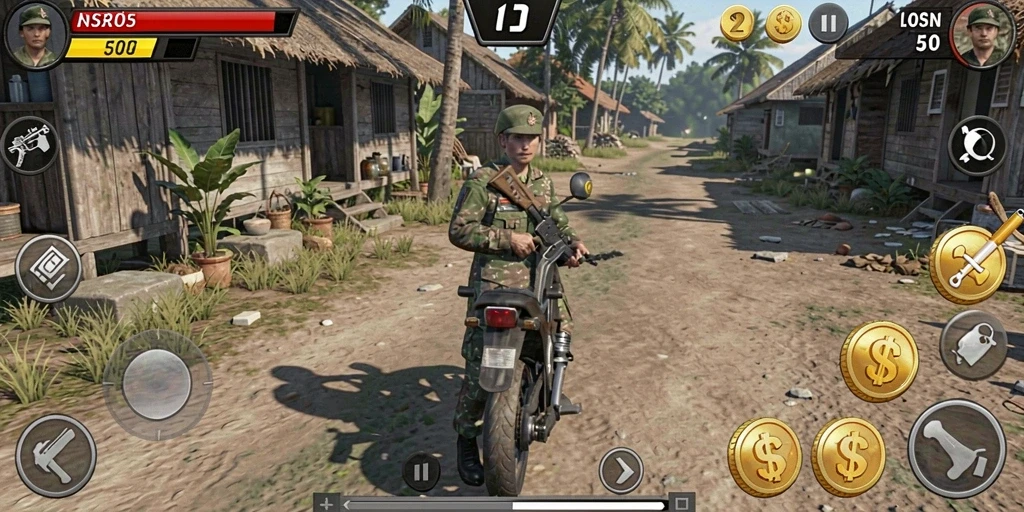 Tampilan antarmuka yang ramah pengguna