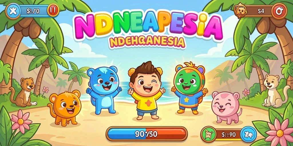 Tampilan antarmuka yang menarik dan mudah dipahami.
