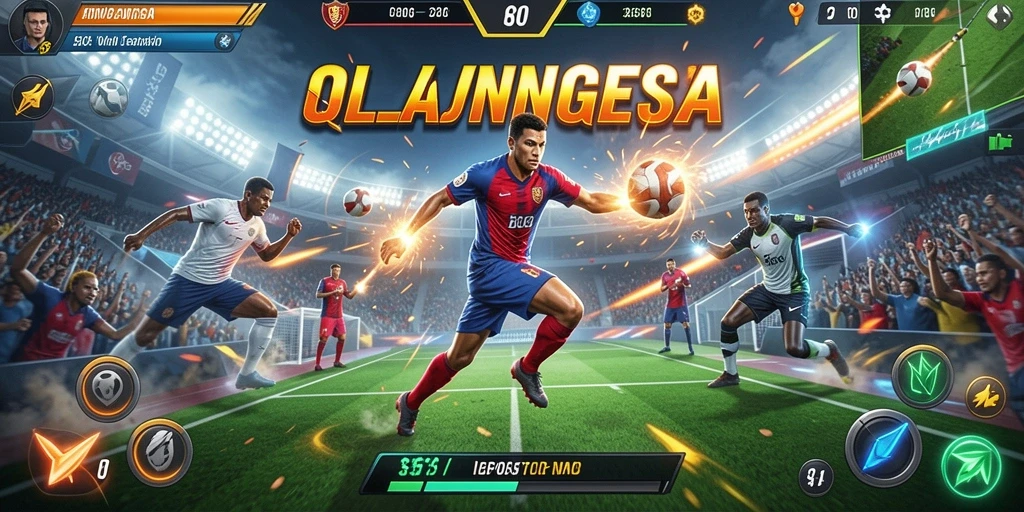 Tampilan awal aplikasi yang menarik dan ramah pengguna.